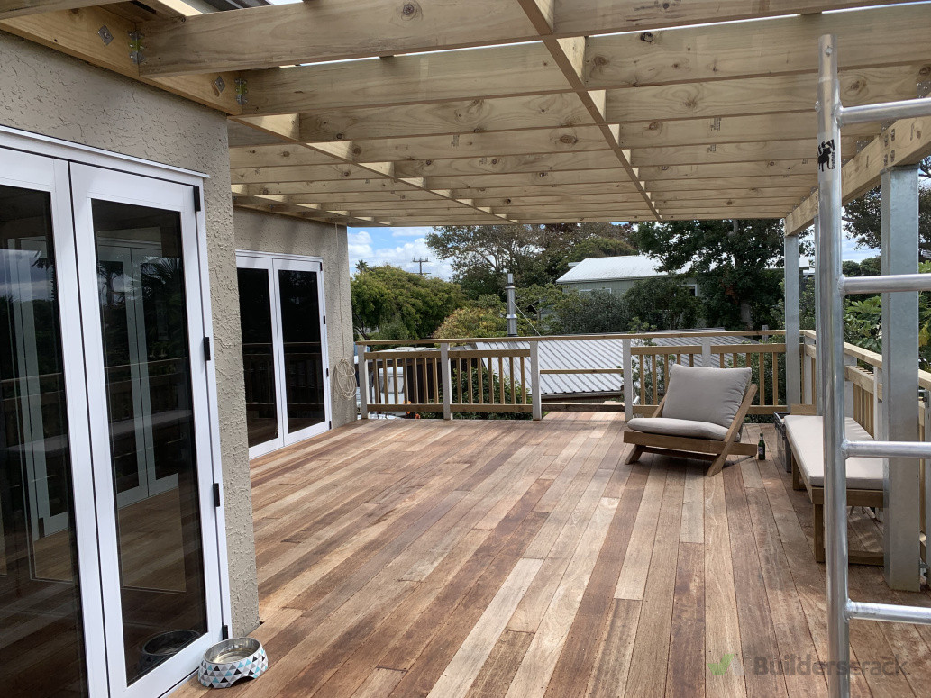 Decking