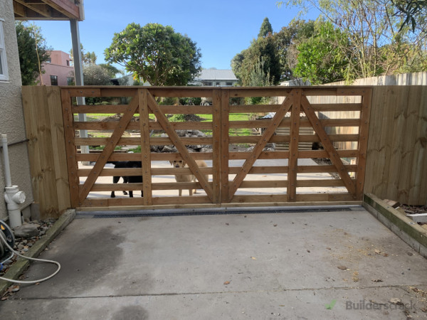 New Gates