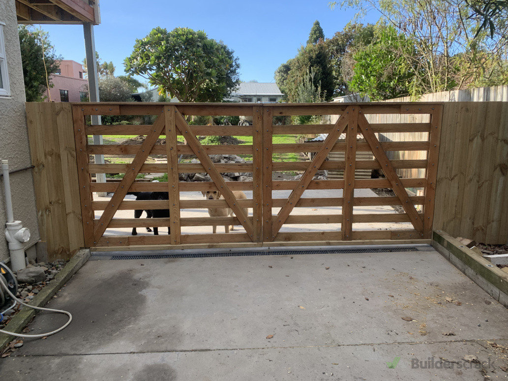 New Gates