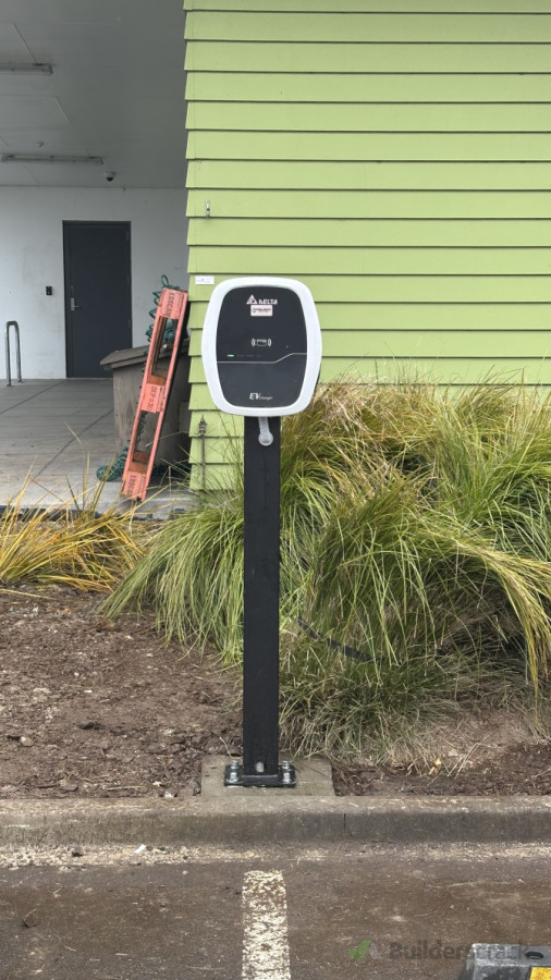 Single phase EV Installation