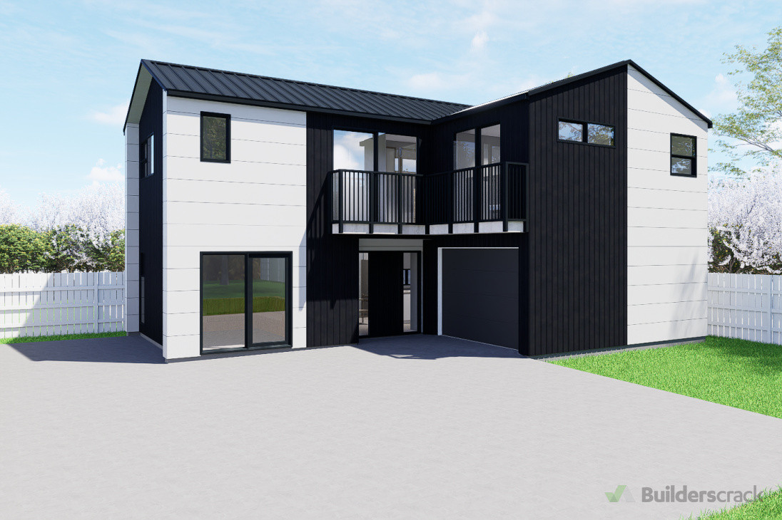 New Family Home
