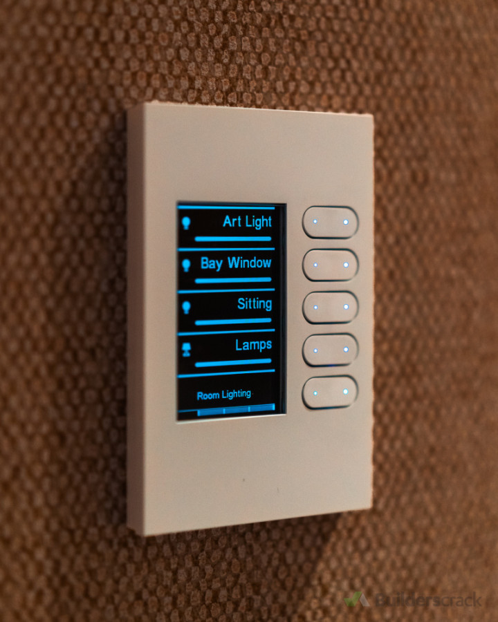 Automation - Keypad