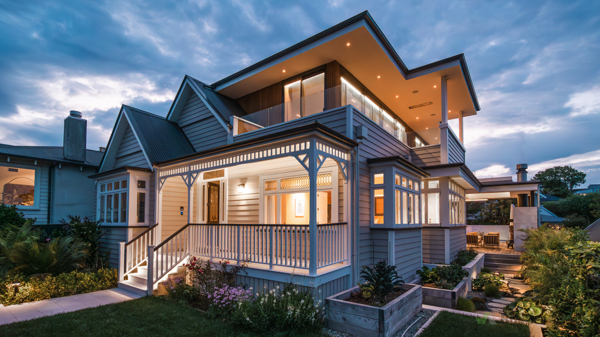 Villa - St Marys Bay