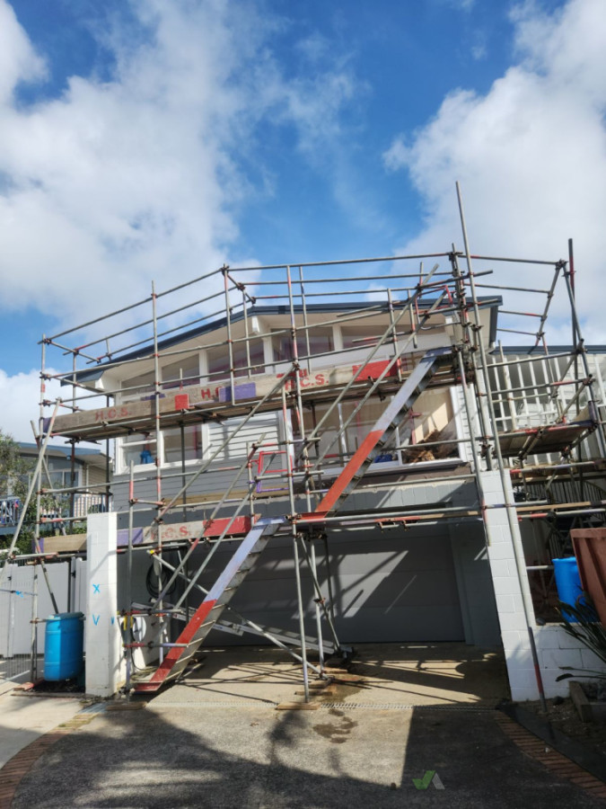 Te Atatu alterations