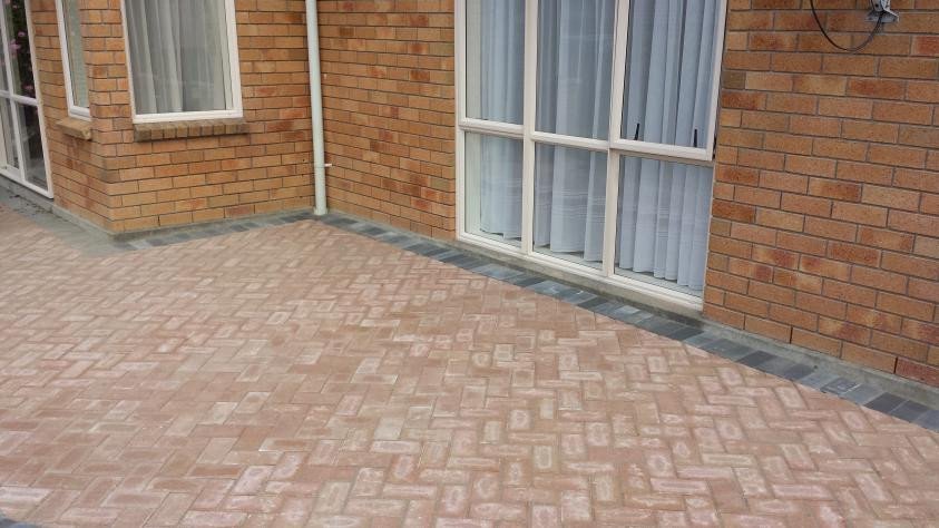 Paving