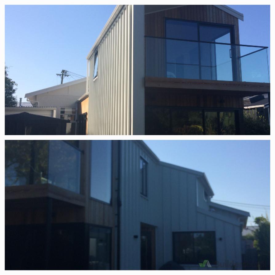 Metalcraft E-Span Wallcladding