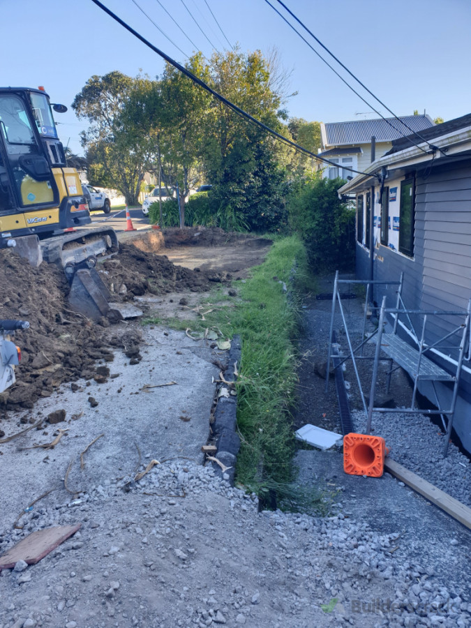 Before the project started