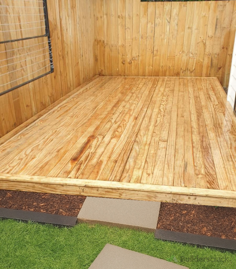 Decking