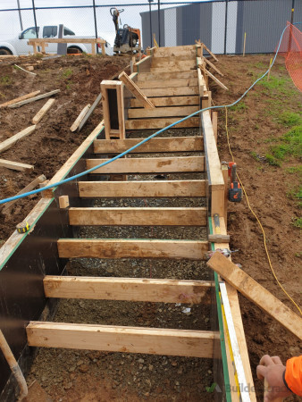 Formwork