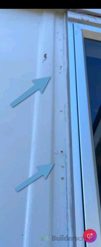 Cladding Patch Up Cladding fix (#1139069) | Builderscrack