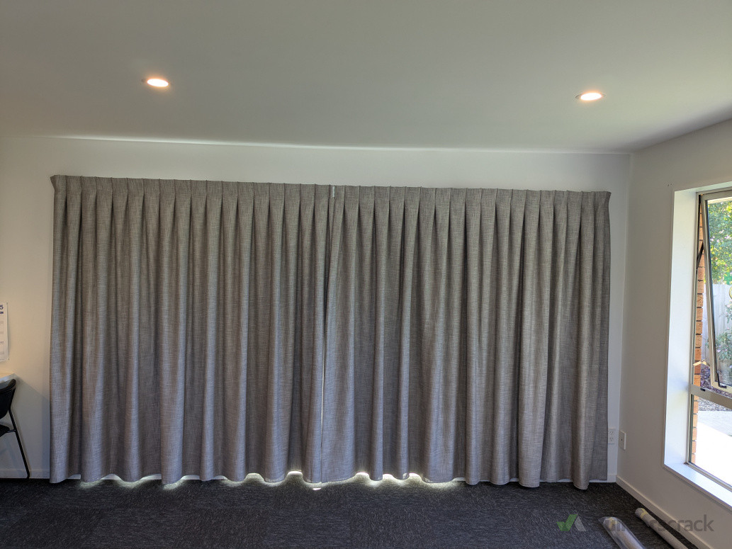 Linen Thermal Curtain