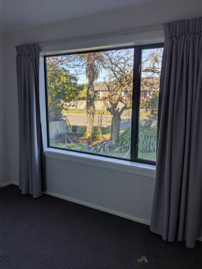 Basic Blockout Curtain 1