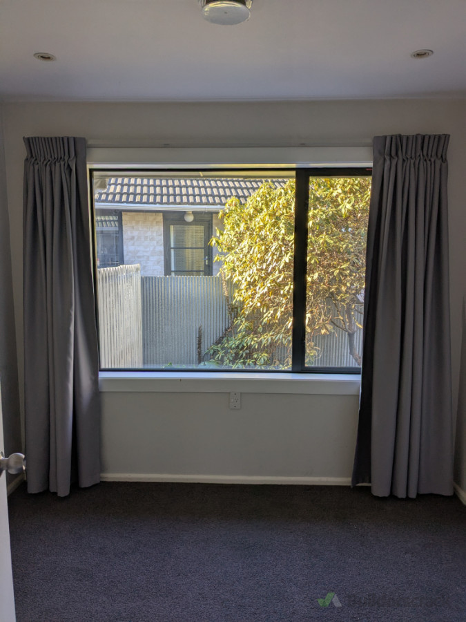 Basic Blockout Curtain 2