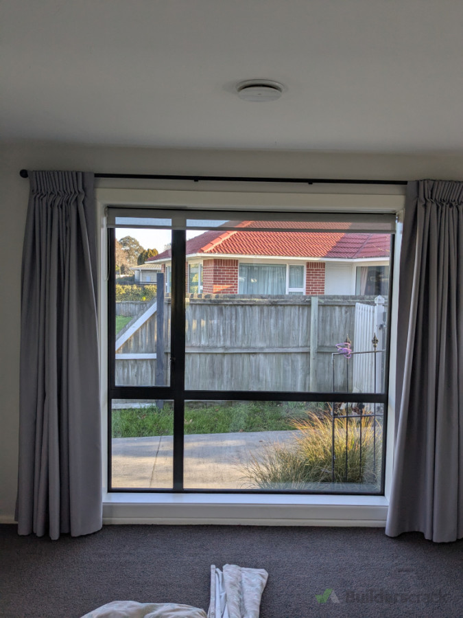 Basic Blockout Curtain 4