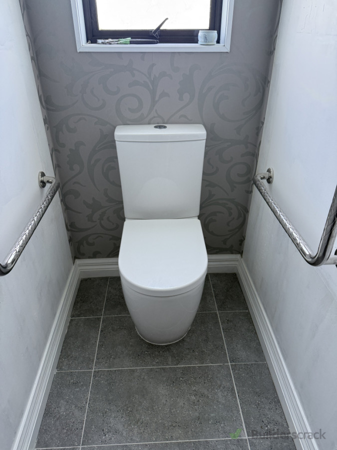 New back to wall suite