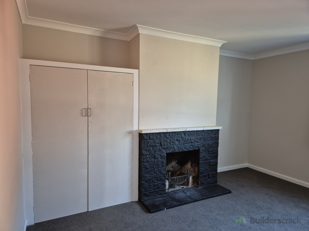 Just one room of many!