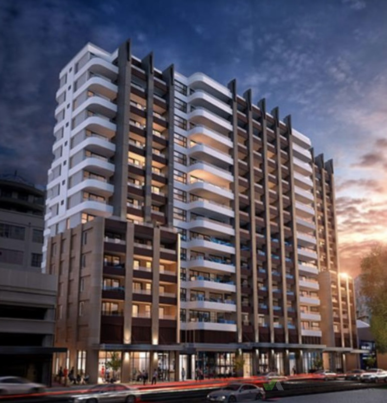 Antipodean Apartments Building