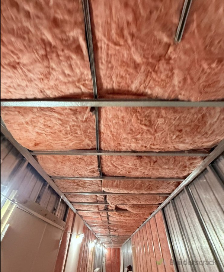 Insulation - Ceiling