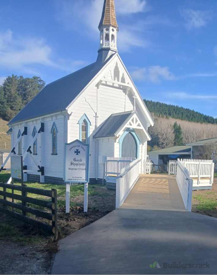 Heritage Restoration