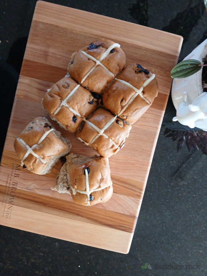 Laminated Timber Chopping Board