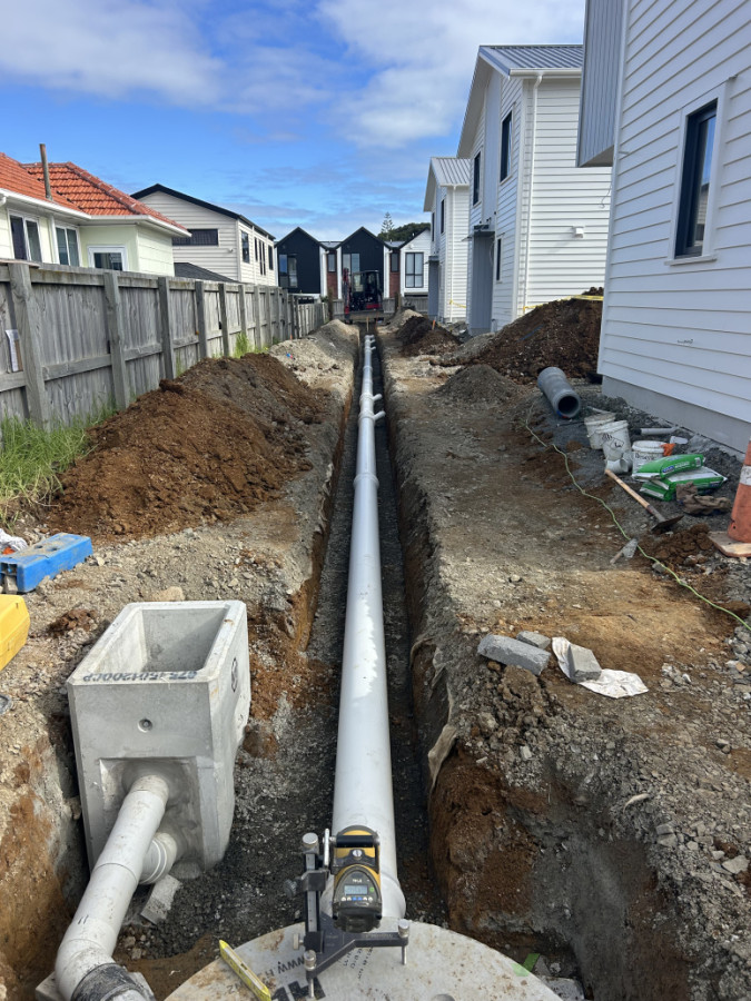 Public Stormwater