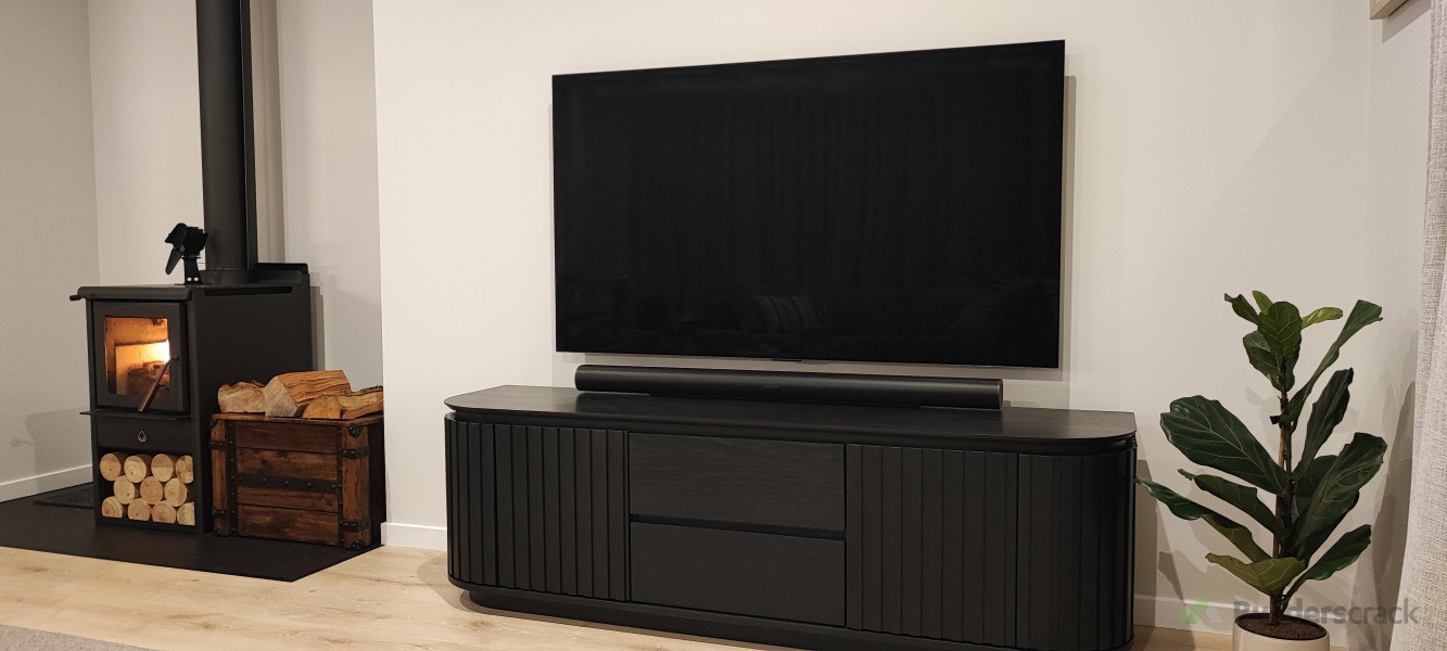 TV and Sonos install