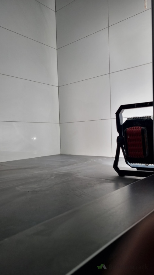 complete bathroom tiling.