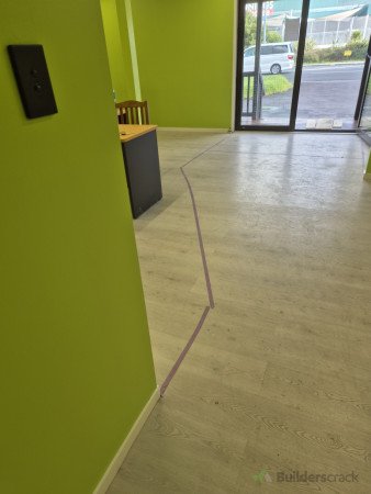 Carpet and Vinyl preparation
