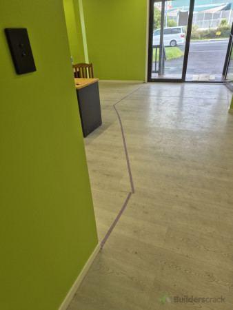 Carpet and Vinyl preparation