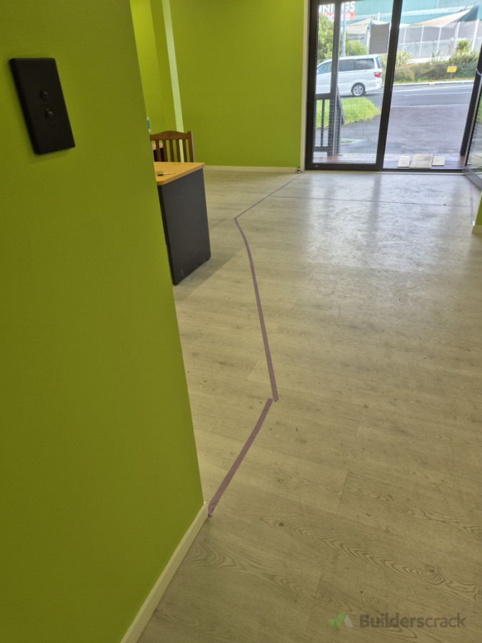 Carpet and Vinyl preparation