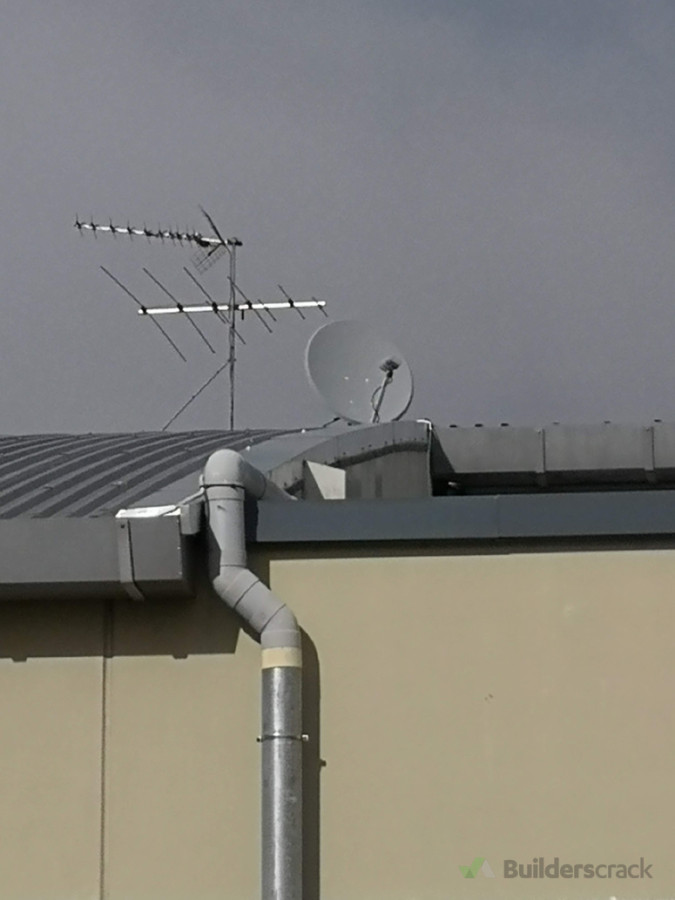 Antenna/Satellite installations