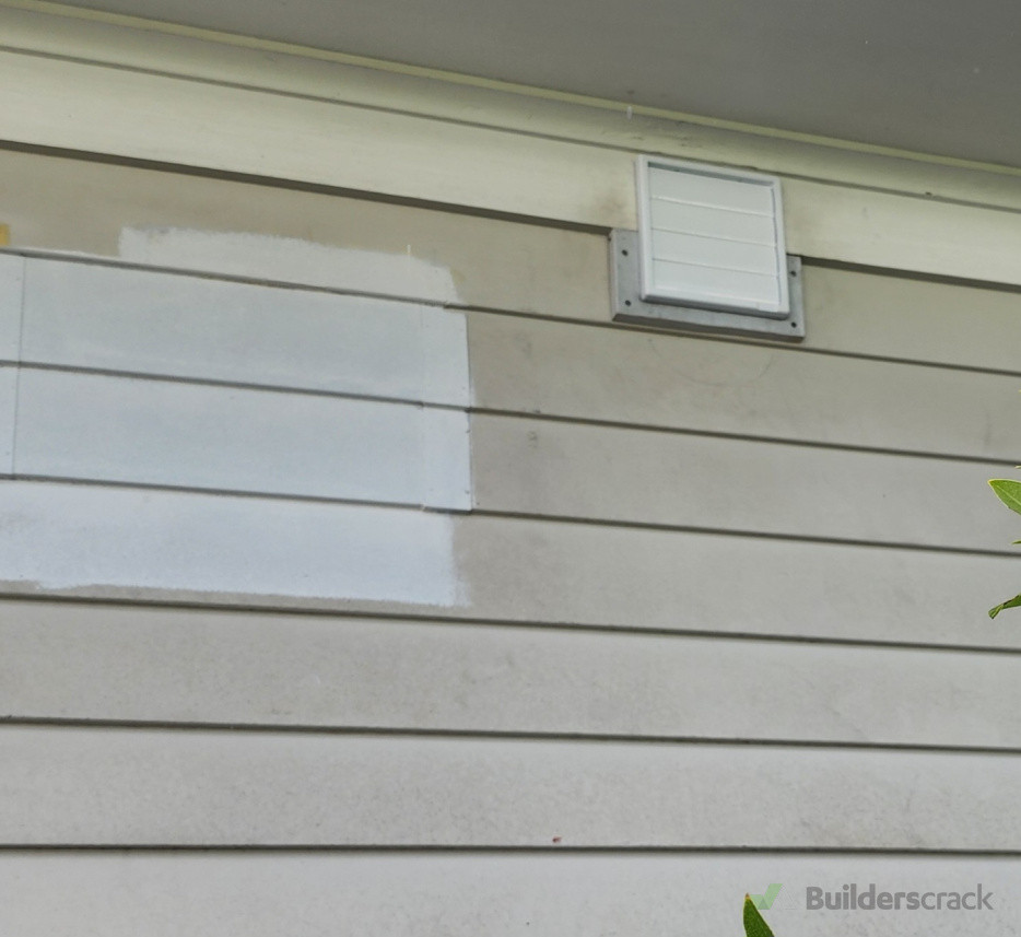 Stage 2- After repair -primed