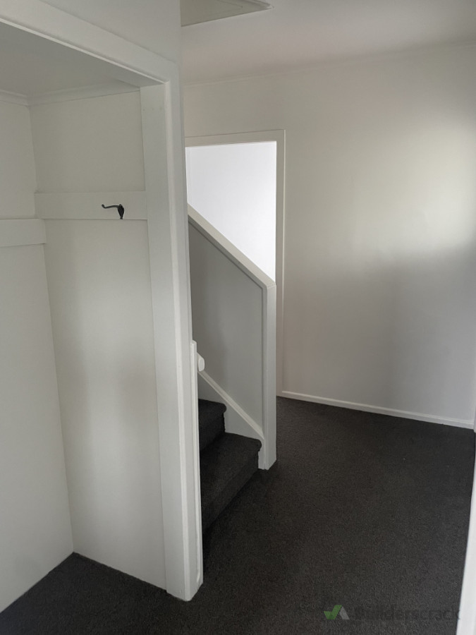 New carpet install (28oz) in renovated rental property