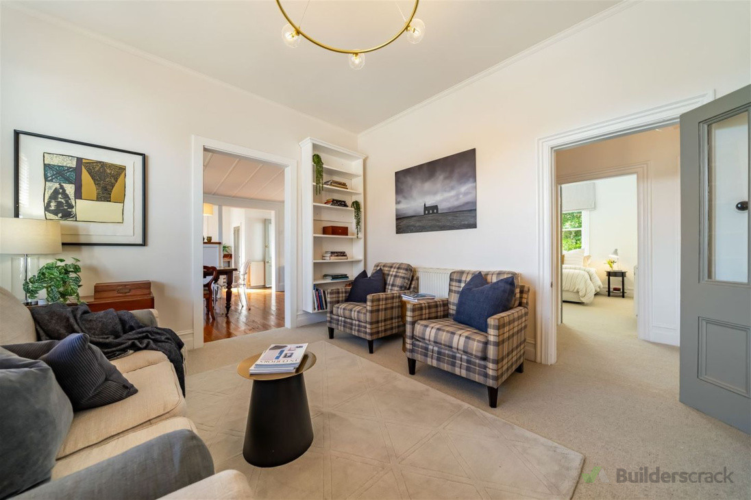 New Carpet (Wool) installed in renovated villa