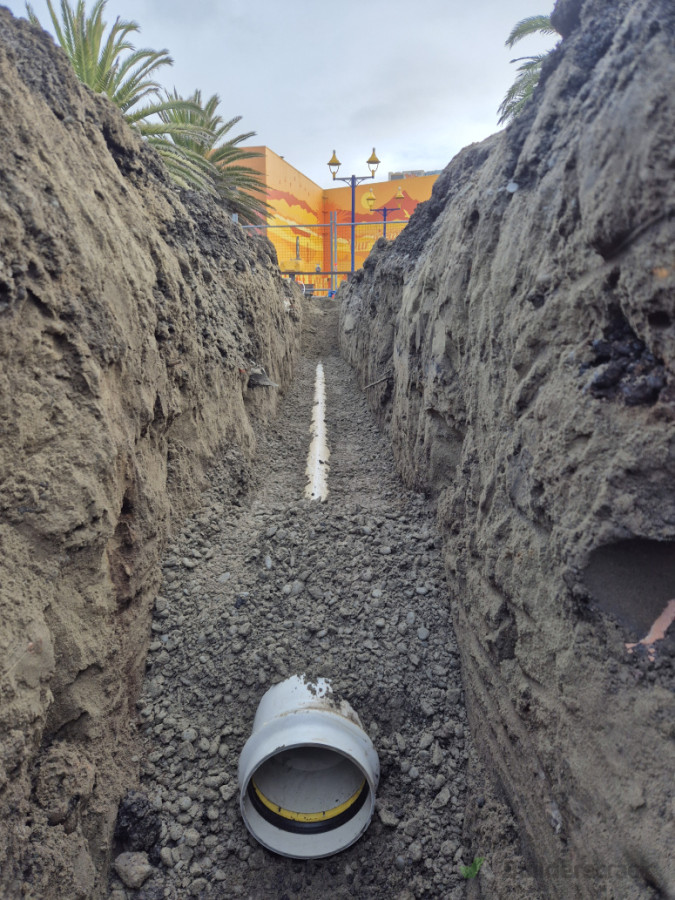 PVC Stormwater & Sewer Drains