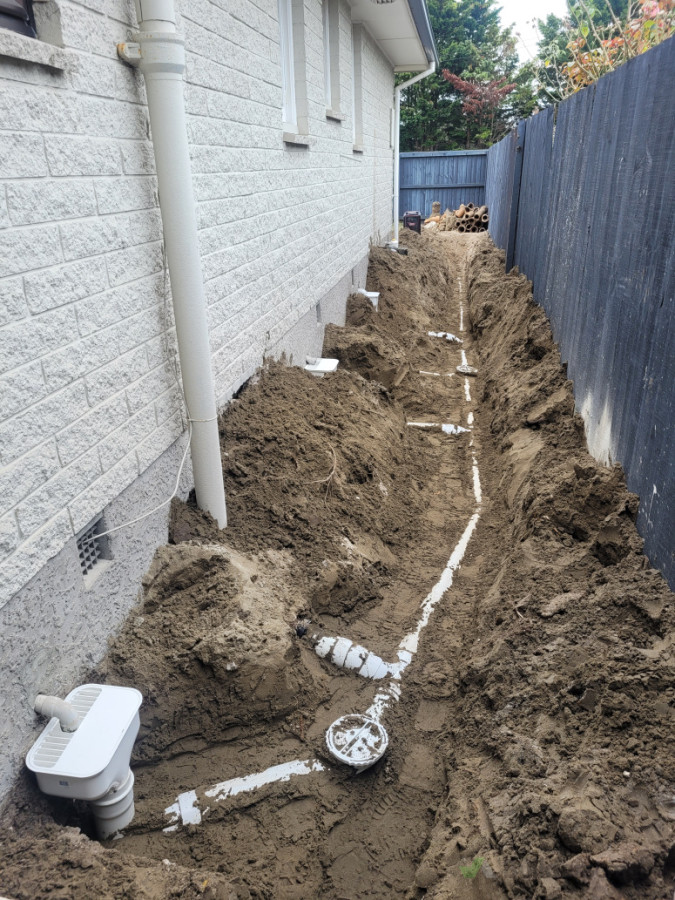EQC Drainage Relays & Repairs