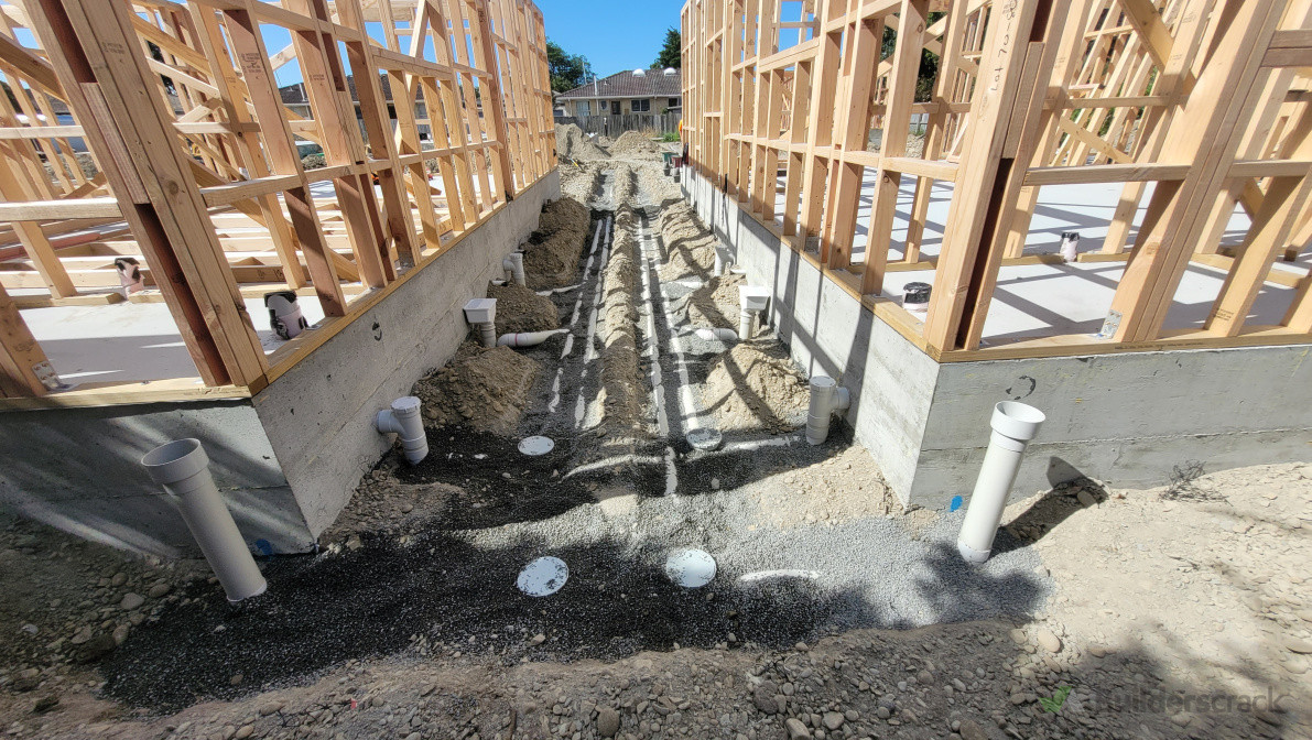 Residential Drainlaying Services