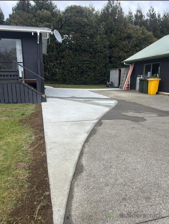 Driveway extension