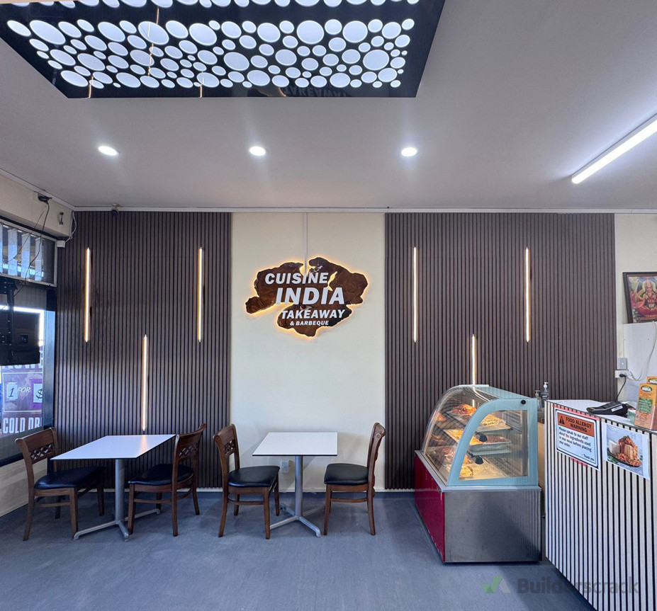 Restaurant Fit-out