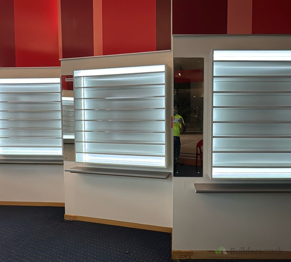 Store Fit-out and cabinetry