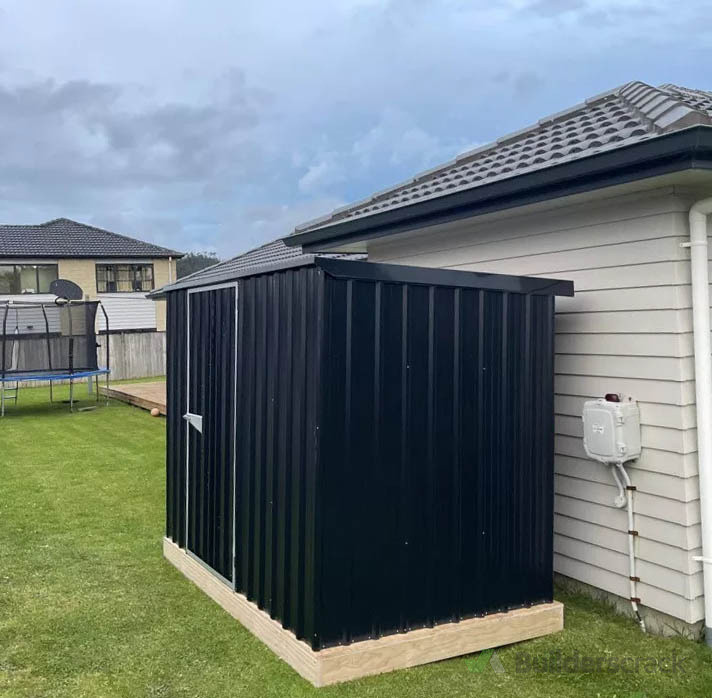 Custom Build Garden Shed and Installations