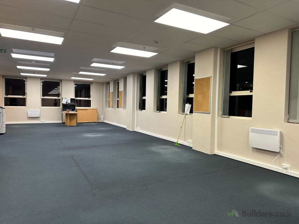 Wall Panel Heater Installations & Trunking Work