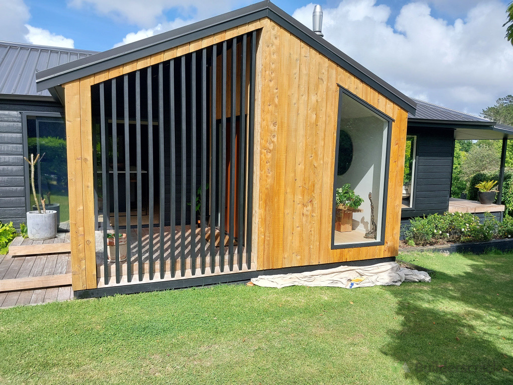 Cedar Clean and Reseal