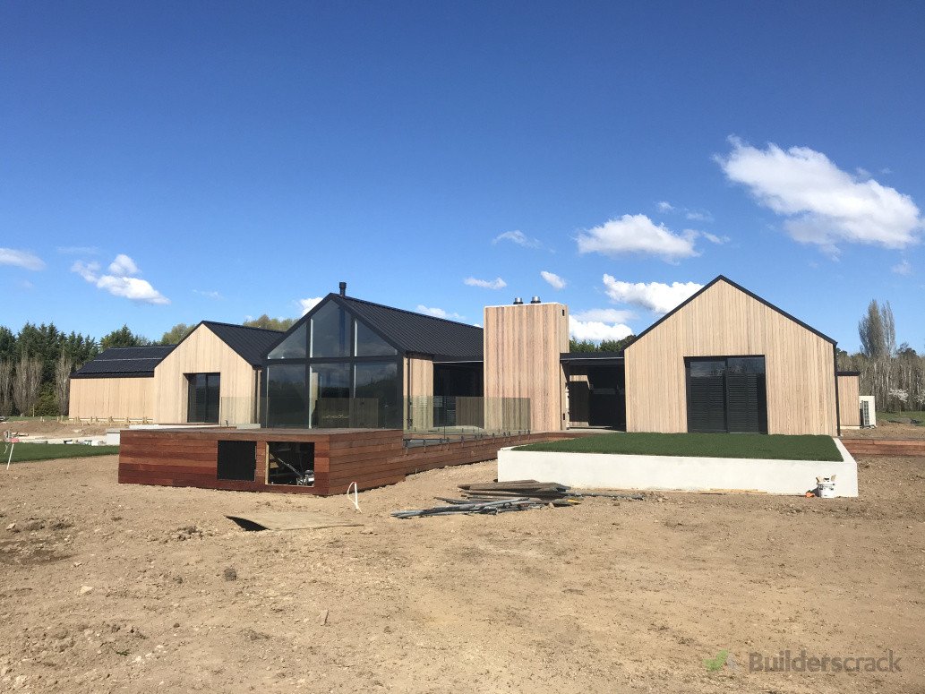 Working with Falloon builders.