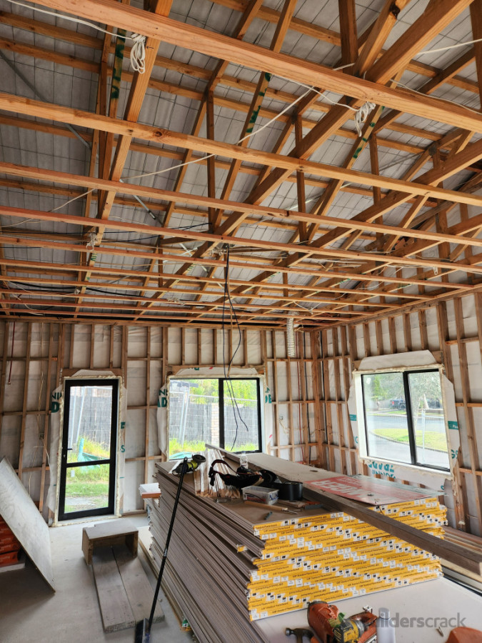 CELING BATTEN INSTALLATION