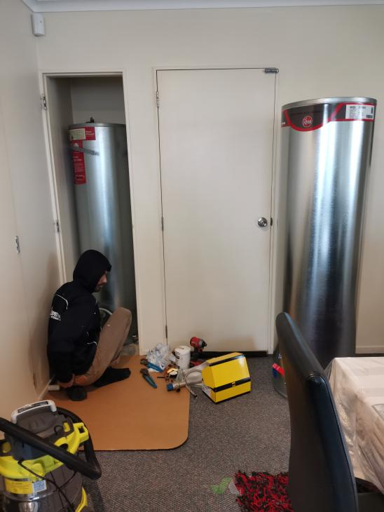 Job image
