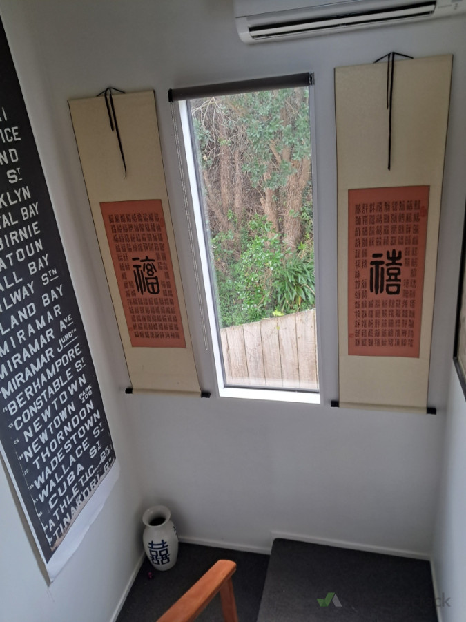 Interior  painting, high ceilings, stairs