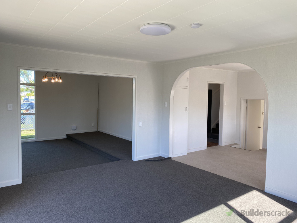 Living Renovation - After