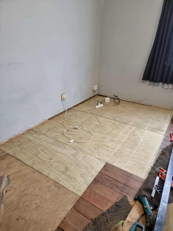 Ply Floor replace After