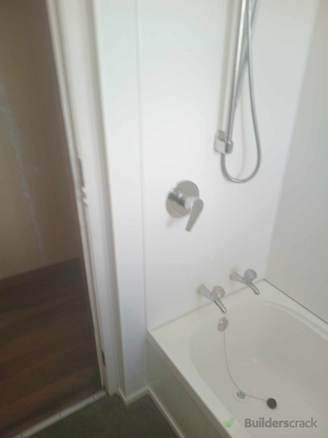 Bath replace and wall lining